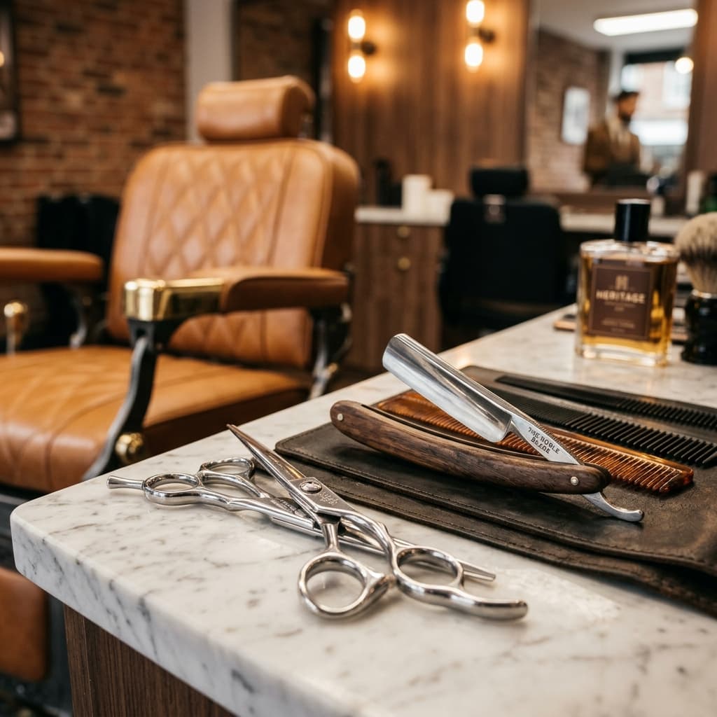 Premium Barber Shop